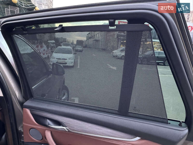 Внедорожник / Кроссовер BMW X5 2017 в Днепре фото 19 Внедорожник / Кроссовер BMW X5 2017 в Днепре