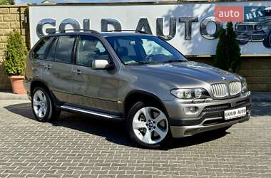 Внедорожник / Кроссовер BMW X5 2005 в Одессе