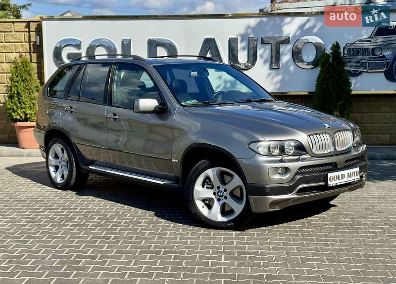 BMW X5 2005