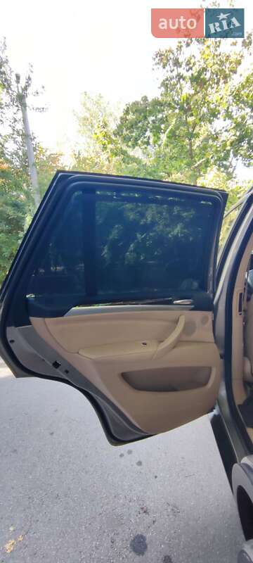 Внедорожник / Кроссовер BMW X5 2008 в Харькове фото 5 Внедорожник / Кроссовер BMW X5 2008 в Харькове