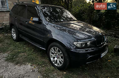 Внедорожник / Кроссовер BMW X5 2005 в Киеве