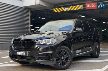 Внедорожник / Кроссовер BMW X5 2014 в Киеве
