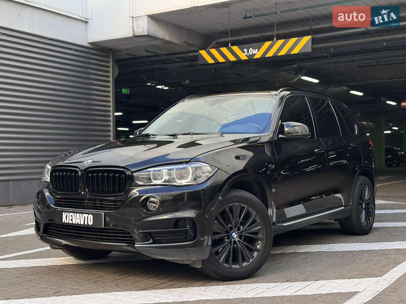 BMW X5 2014