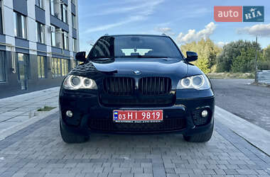 Внедорожник / Кроссовер BMW X5 2011 в Луцке