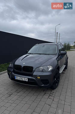 Внедорожник / Кроссовер BMW X5 2010 в Тернополе