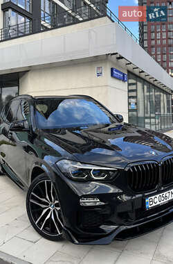 Внедорожник / Кроссовер BMW X5 2019 в Киеве