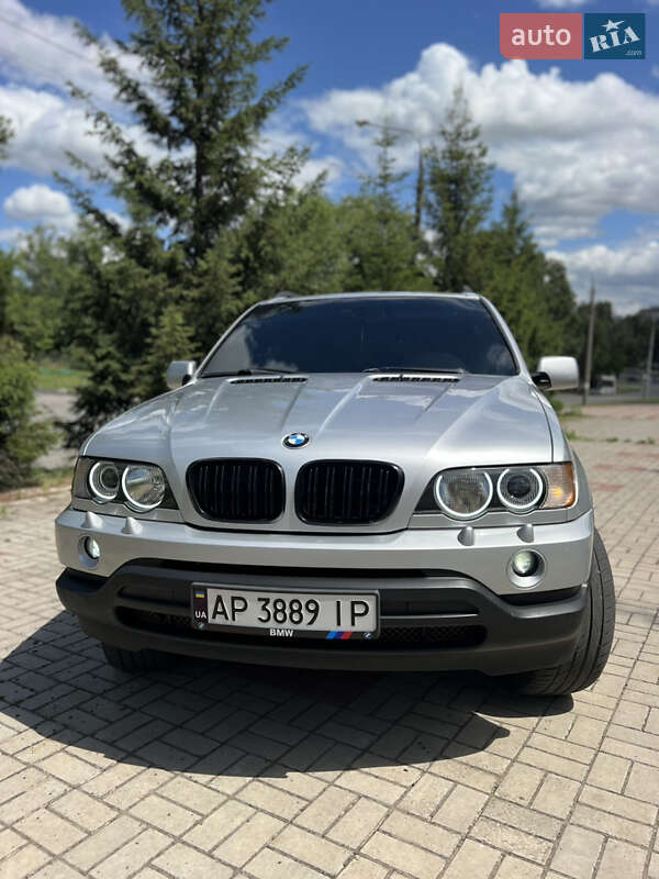 BMW X5 2003