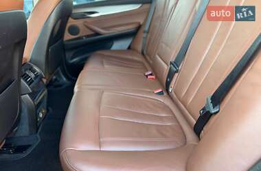 Позашляховик / Кросовер BMW X5 2014 в Львові