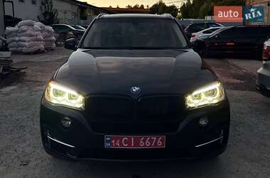 Позашляховик / Кросовер BMW X5 2014 в Львові