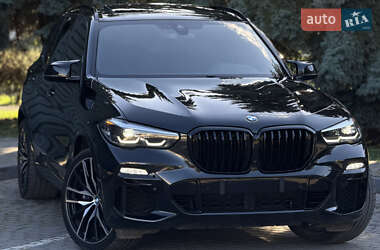 Позашляховик / Кросовер BMW X5 2021 в Івано-Франківську