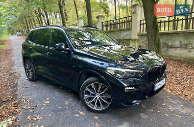 Внедорожник / Кроссовер BMW X5 2020 в Виннице