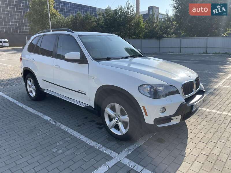 BMW X5 2010
