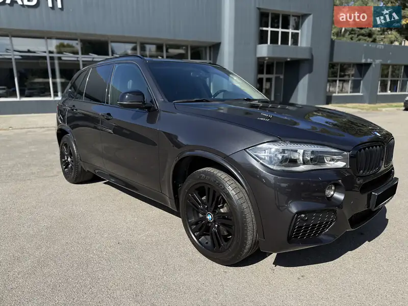 BMW X5 2013