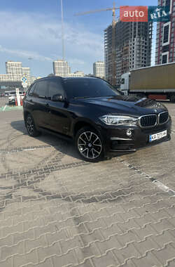 Внедорожник / Кроссовер BMW X5 2014 в Киеве