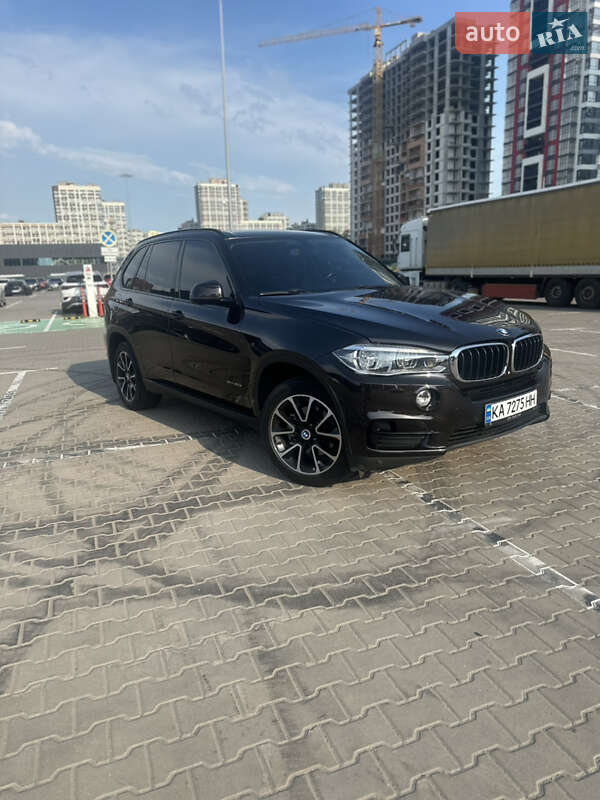 BMW X5 2014 BMW X5 2014