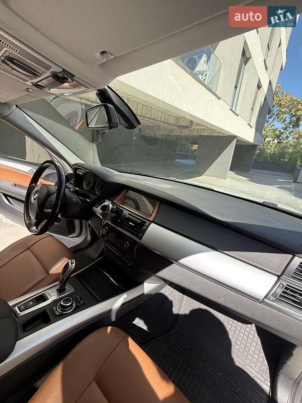 Внедорожник / Кроссовер BMW X5 2012 в Киеве