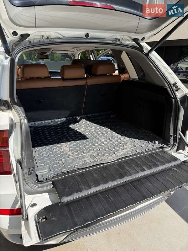 Внедорожник / Кроссовер BMW X5 2012 в Киеве