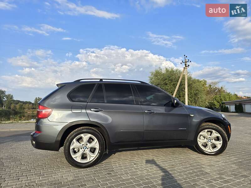 Внедорожник / Кроссовер BMW X5 2012 в Виннице