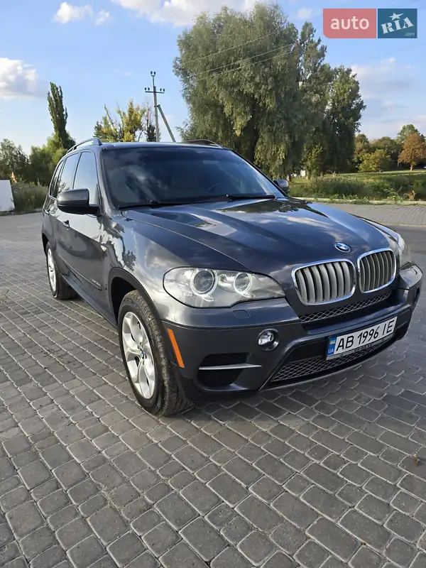 BMW X5