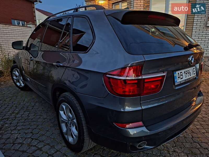 Внедорожник / Кроссовер BMW X5 2012 в Виннице