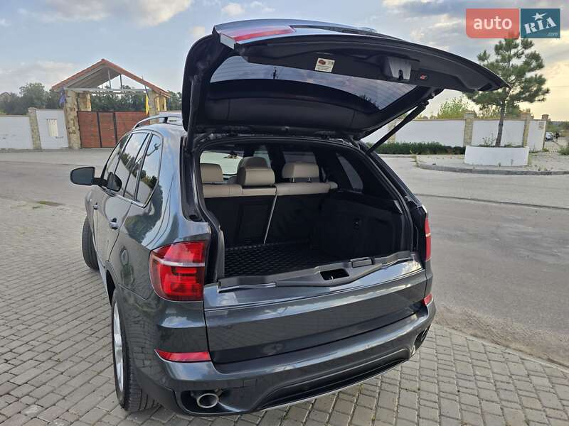 Внедорожник / Кроссовер BMW X5 2012 в Виннице