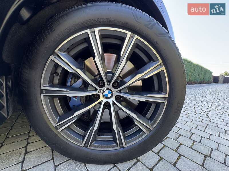 Внедорожник / Кроссовер BMW X5 2018 в Львове фото 2 Внедорожник / Кроссовер BMW X5 2018 в Львове