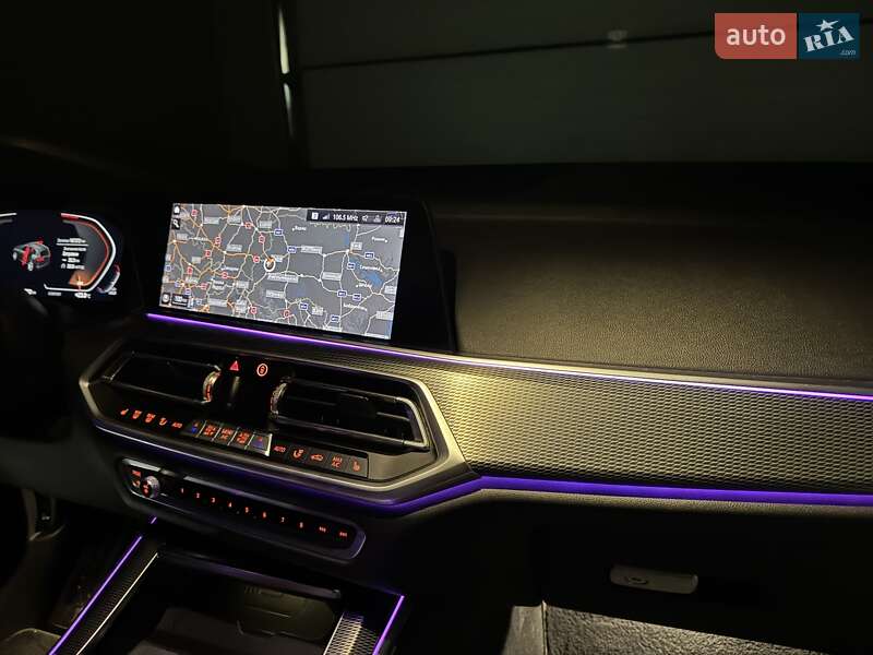 Внедорожник / Кроссовер BMW X5 2018 в Львове фото 11 Внедорожник / Кроссовер BMW X5 2018 в Львове