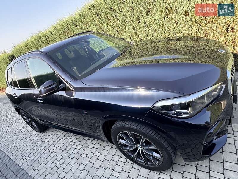 Внедорожник / Кроссовер BMW X5 2018 в Львове фото 9 Внедорожник / Кроссовер BMW X5 2018 в Львове