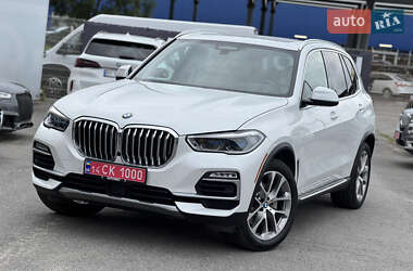 Внедорожник / Кроссовер BMW X5 2019 в Львове
