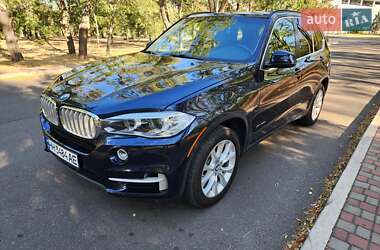 BMW X5 2016