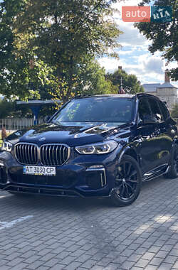 Внедорожник / Кроссовер BMW X5 2020 в Коломые