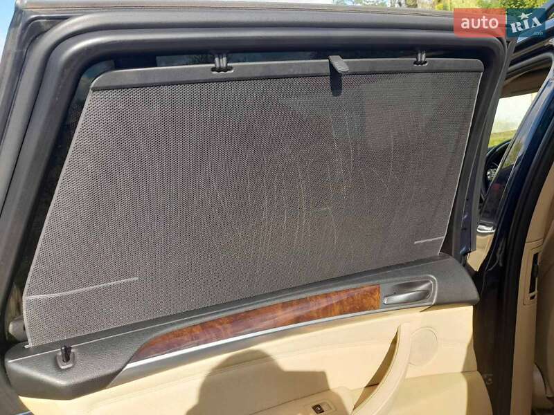 Внедорожник / Кроссовер BMW X5 2012 в Калуше