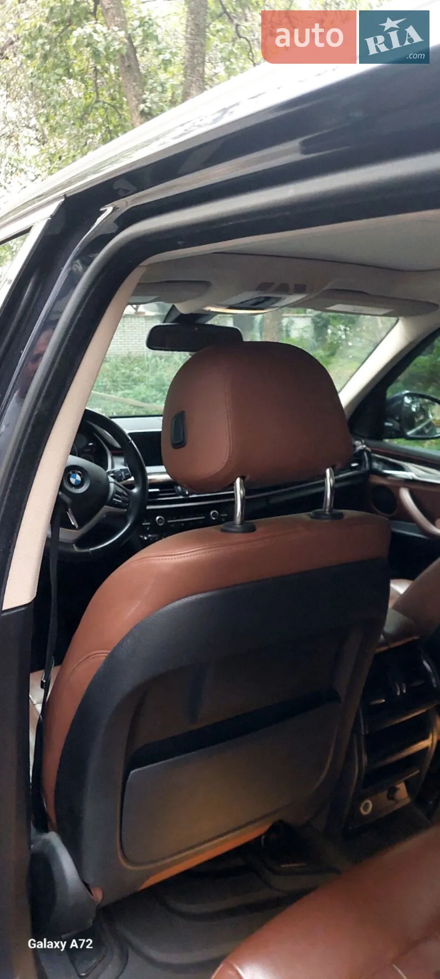 2015 BMW X5 - мініатюра 5