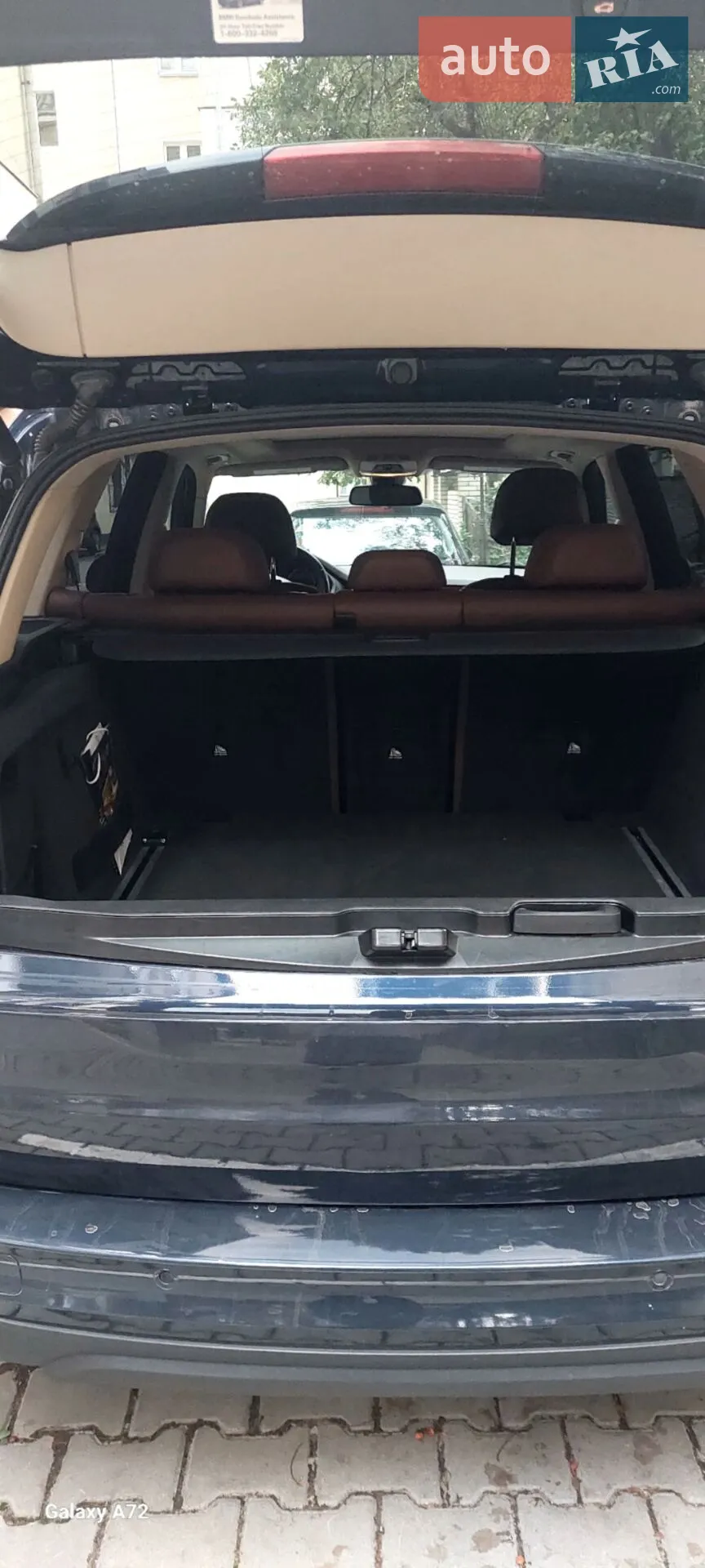 2015 BMW X5 - мініатюра 9