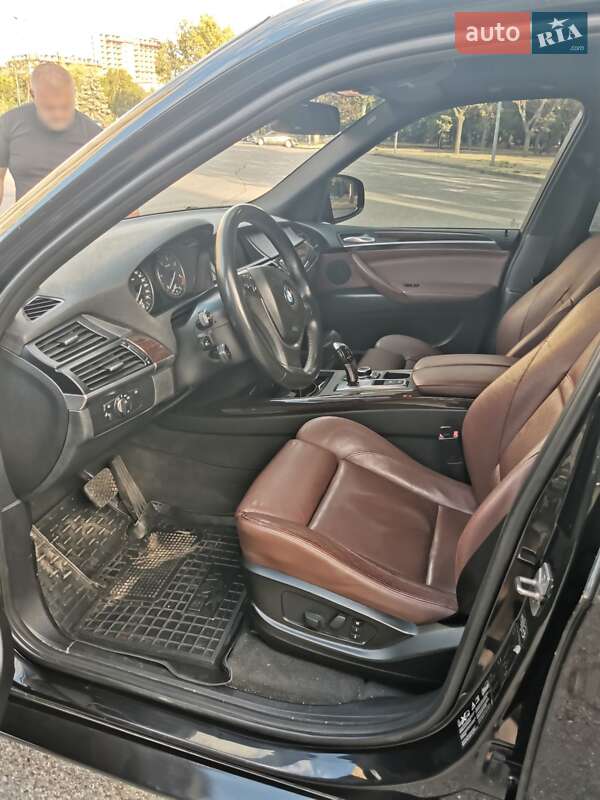 Внедорожник / Кроссовер BMW X5 2011 в Одессе фото 11 Внедорожник / Кроссовер BMW X5 2011 в Одессе