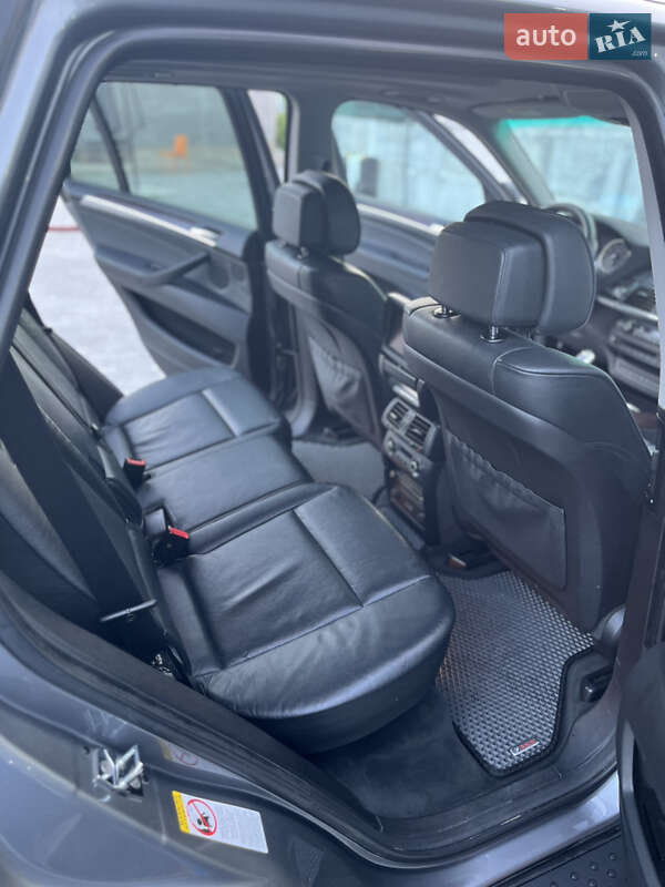 Позашляховик / Кросовер BMW X5 2008 в Києві