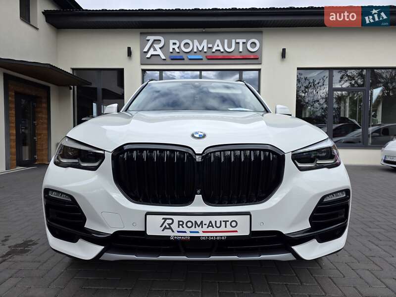 BMW X5 2019