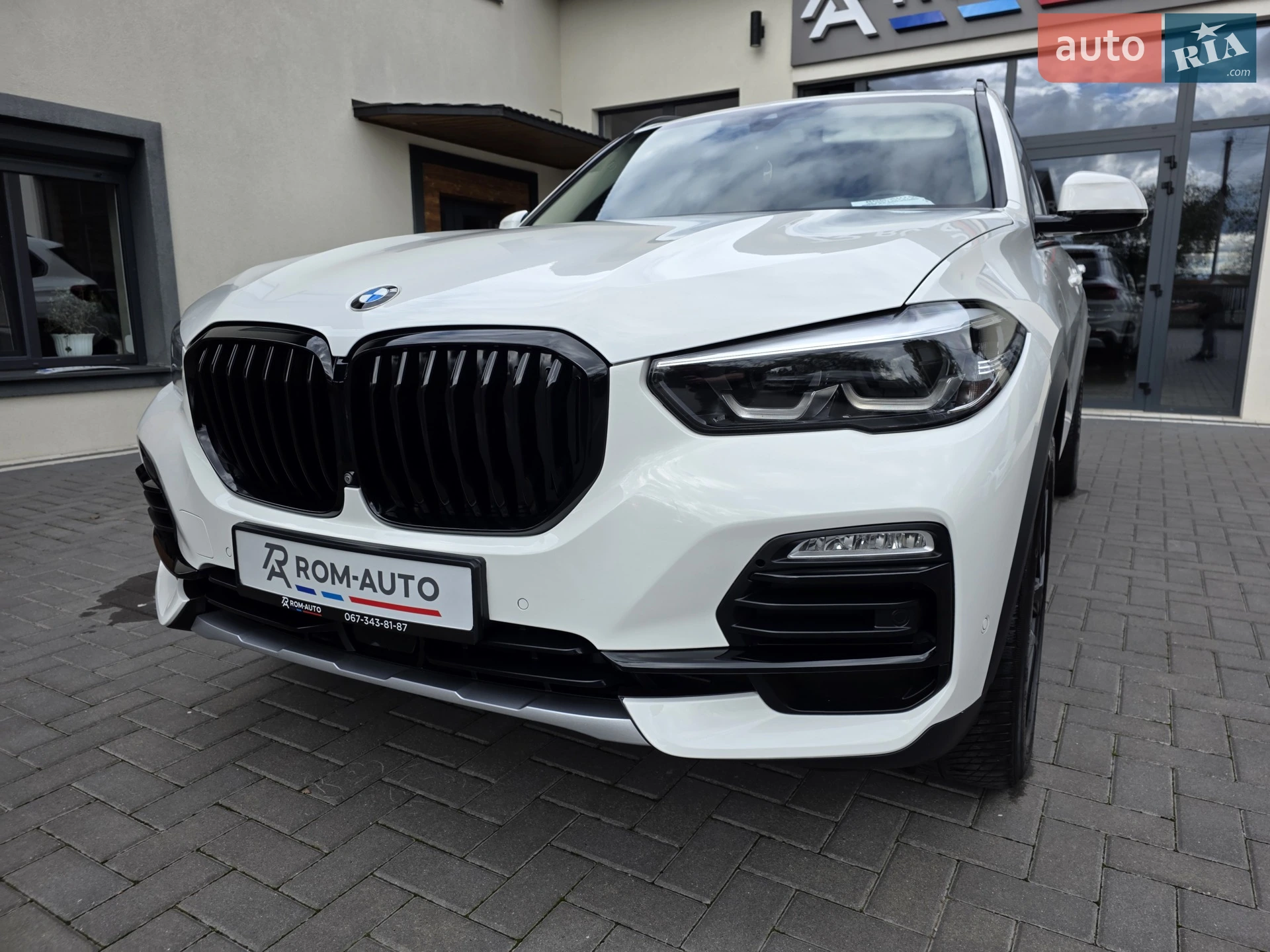 2019 BMW X5 - мініатюра 2