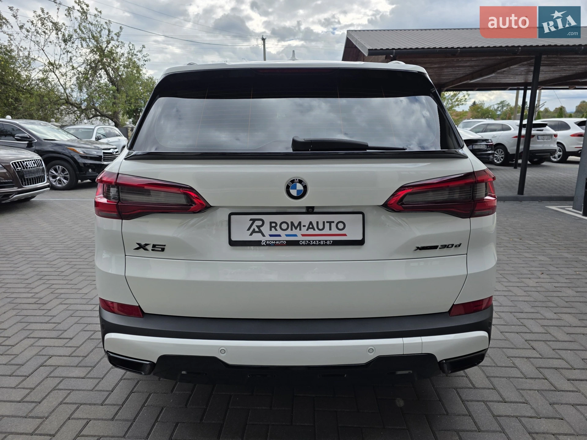 2019 BMW X5 - мініатюра 12