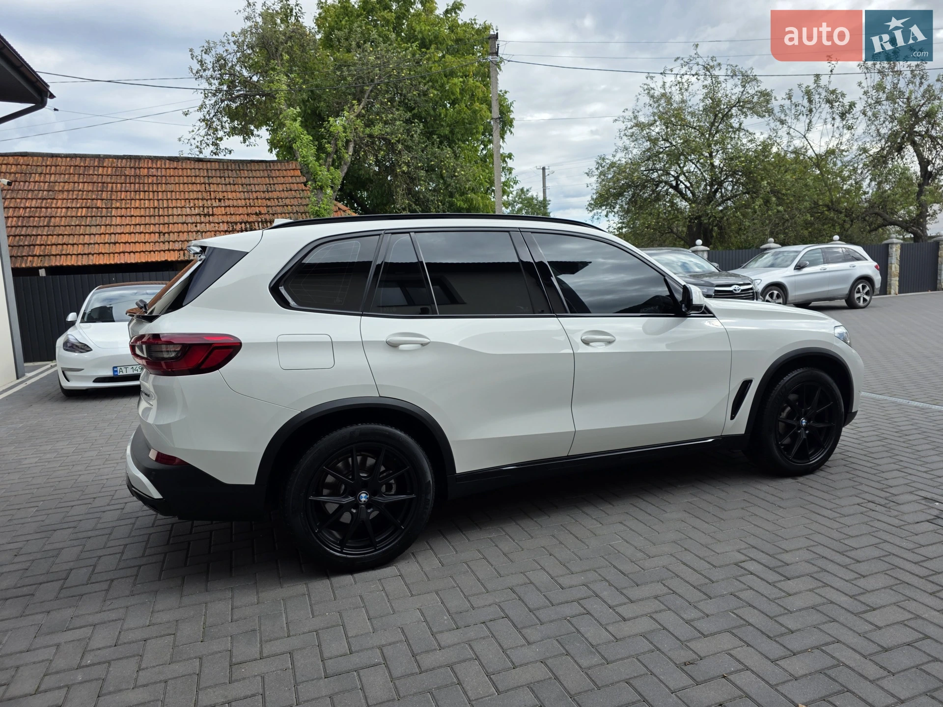 2019 BMW X5 - мініатюра 19