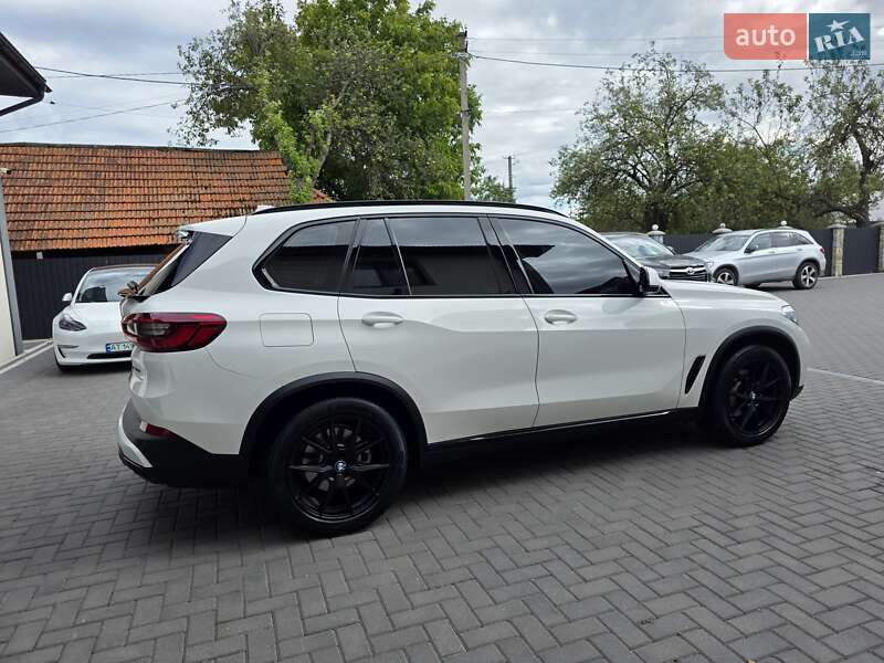 Внедорожник / Кроссовер BMW X5 2019 в Коломые