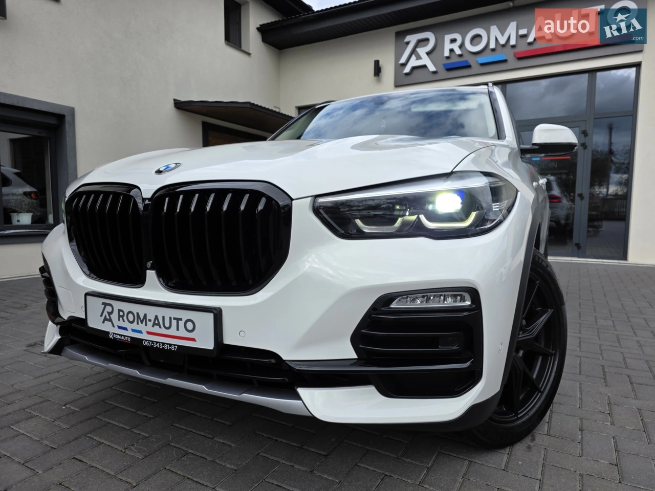 2019 BMW X5 - мініатюра 28