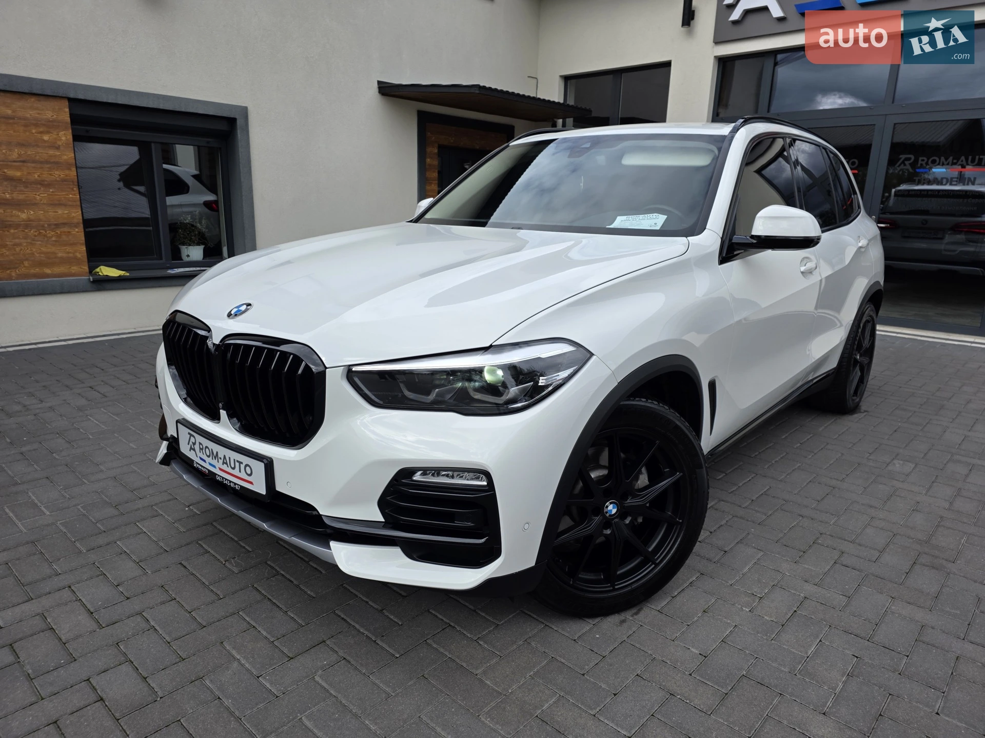 2019 BMW X5 - мініатюра 27