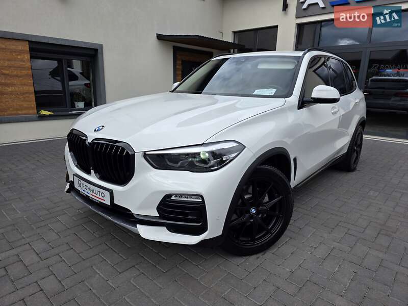 Внедорожник / Кроссовер BMW X5 2019 в Коломые