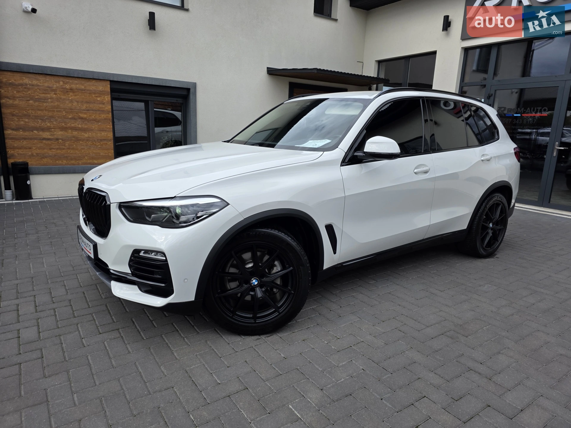 2019 BMW X5 - мініатюра 28
