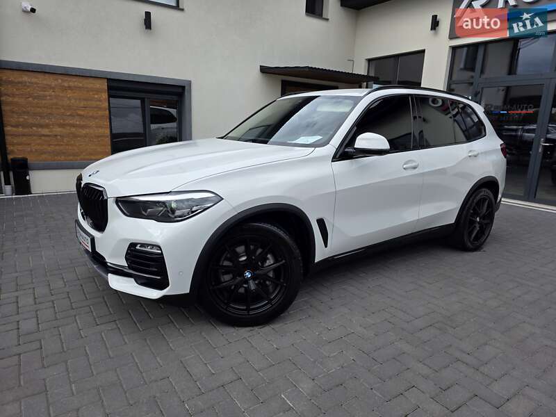 Внедорожник / Кроссовер BMW X5 2019 в Коломые