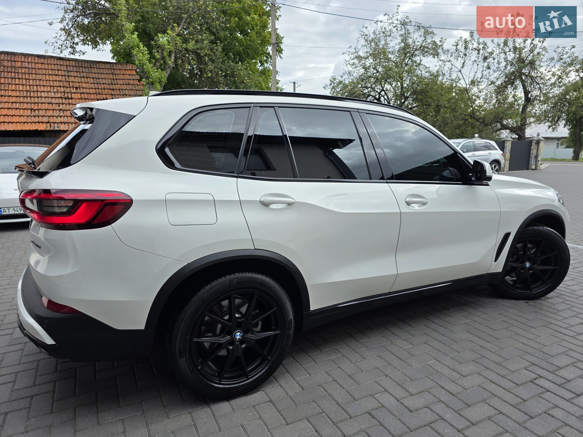 2019 BMW X5 - мініатюра 40