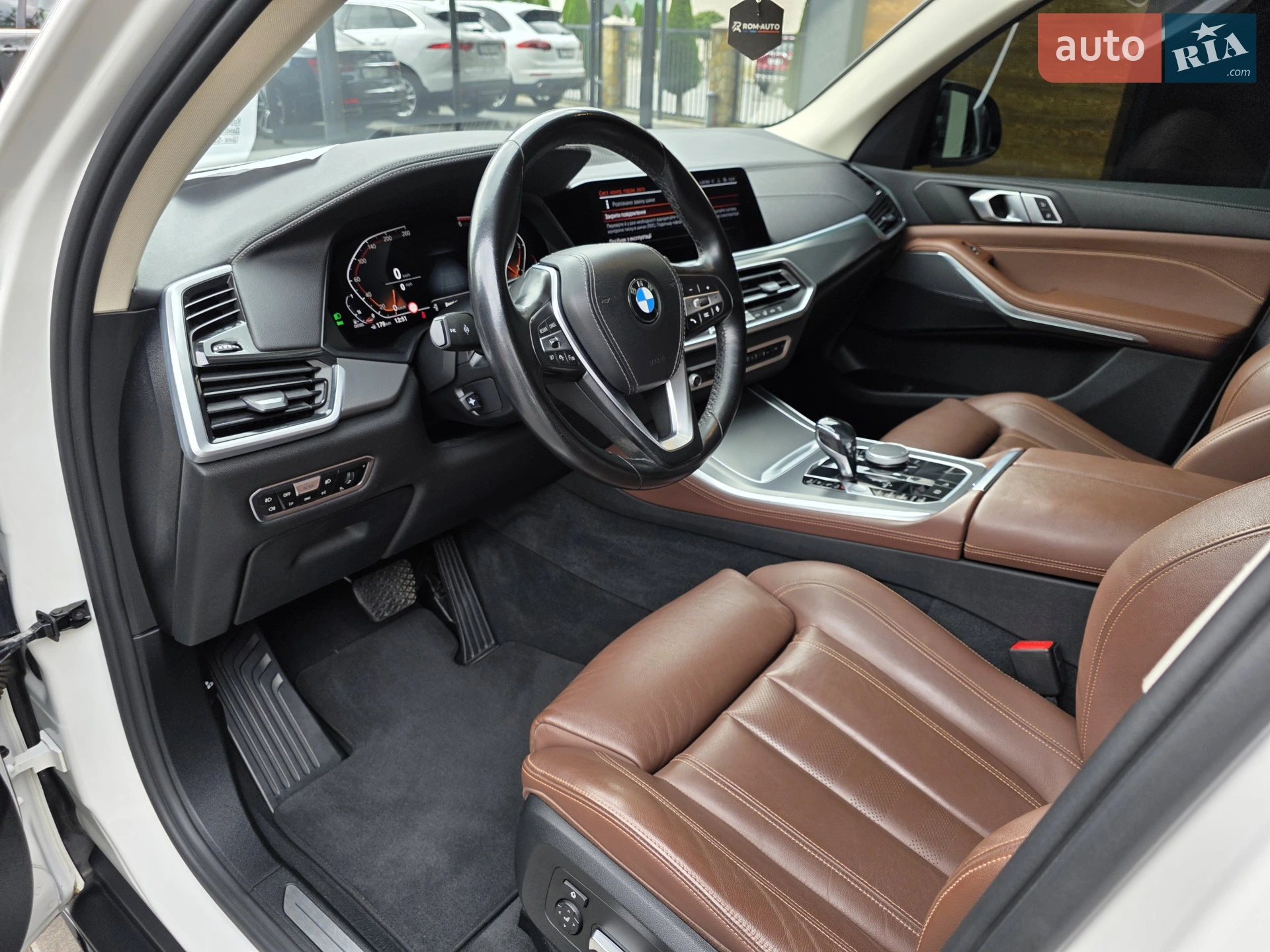2019 BMW X5 - мініатюра 46