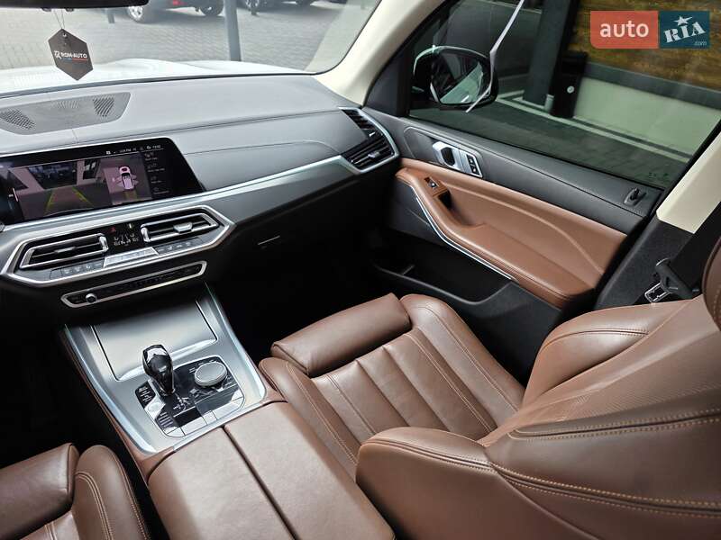 Внедорожник / Кроссовер BMW X5 2019 в Коломые