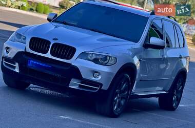 Позашляховик / Кросовер BMW X5 2007 в Кривому Розі